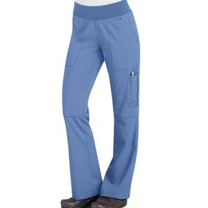 Women’s healing hands scrub pants